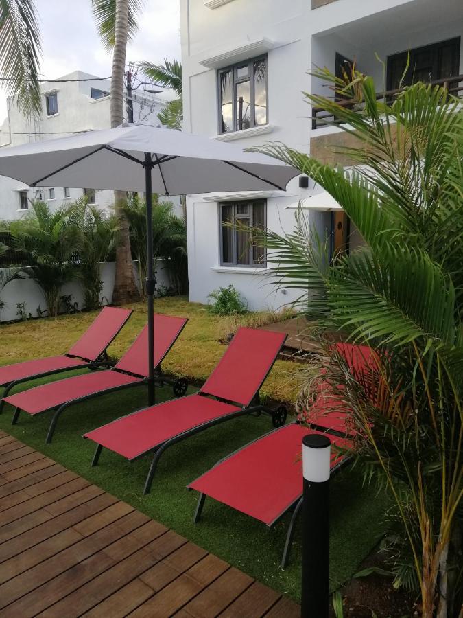 Les Cerisiers - With Pool, Few Steps To The Flic-en-Flacq