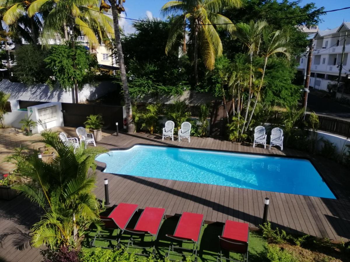 Appartement Les Cerisiers - With Pool, Few Steps To The Flic-en-Flacq