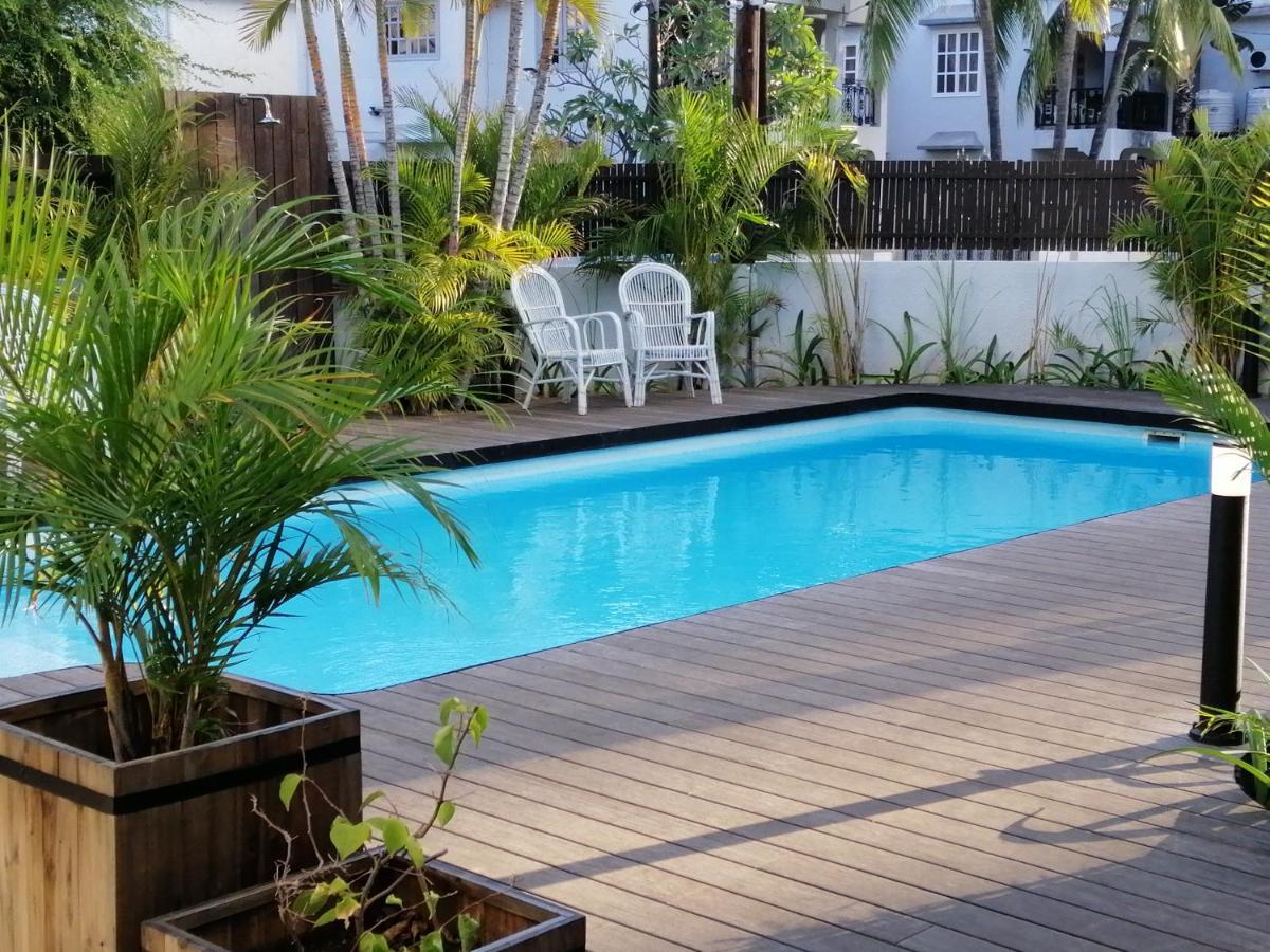 Les Cerisiers - With Pool, Few Steps To The * Flic-en-Flacq