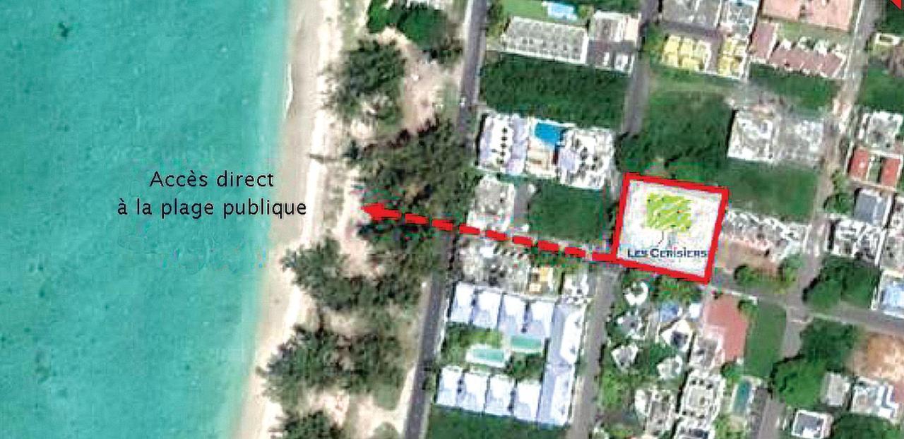 Apartment Les Cerisiers - With Pool, Few Steps To The