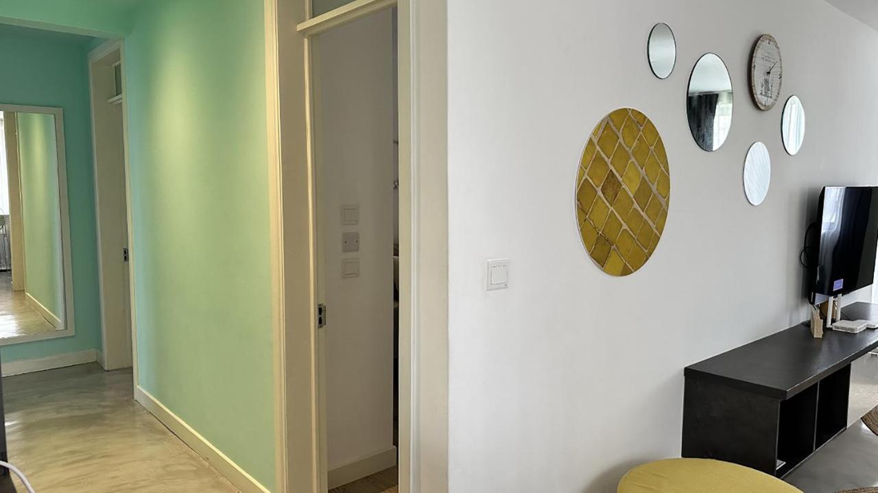 Appartement Les Cerisiers - With Pool, Few Steps To The