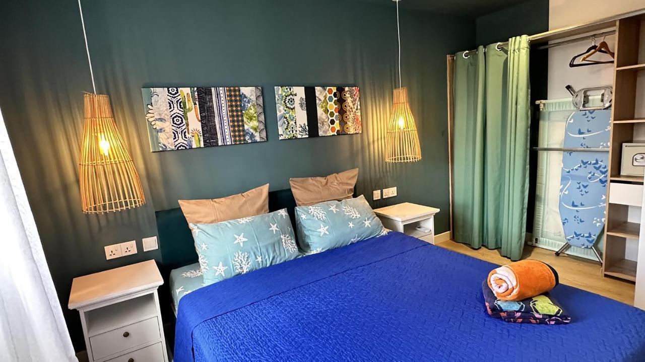 Apartment Les Cerisiers - With Pool, Few Steps To The *