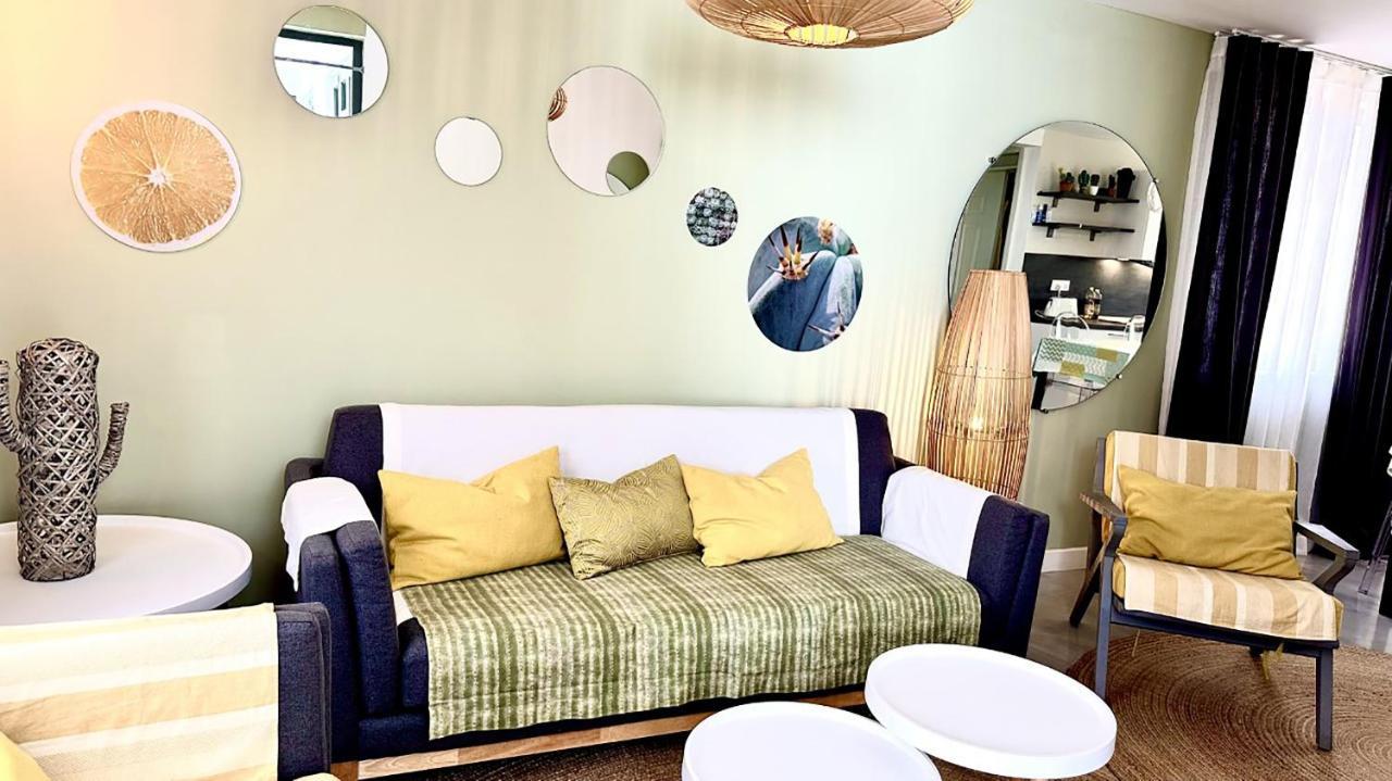 Appartement Les Cerisiers - With Pool, Few Steps To The Flic-en-Flacq
